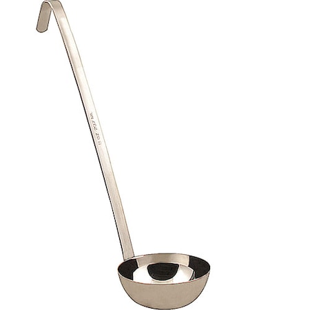 Allpoints Ladle, 8 Oz (12"L, S/S) 1371008